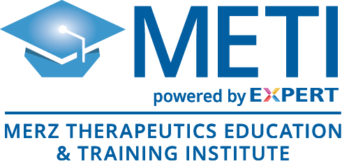 METI logo